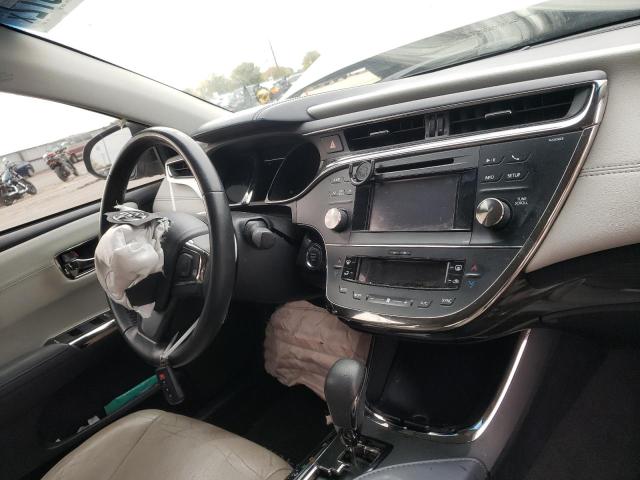 Photo 9 from auction – 2014 TOYOTA AVALON BAS with VIN 4T1BK1EBXEU109371
