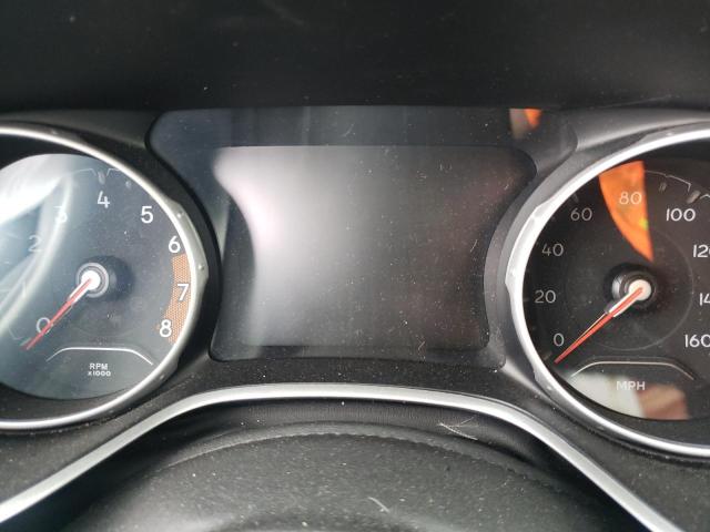Photo 8 from auction – 2021 JEEP COMPASS LA with VIN 3C4NJDBB6MT546240