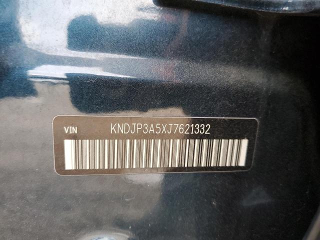 Photo 10 from auction – 2018 KIA SOUL + with VIN KNDJP3A5XJ7621332
