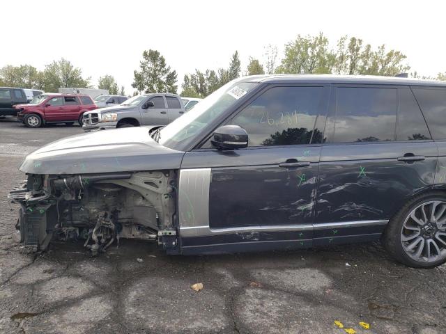 Photo 9 from auction – 2020 LAND ROVER RANGE ROVE with VIN SALGS2SE4LA403953