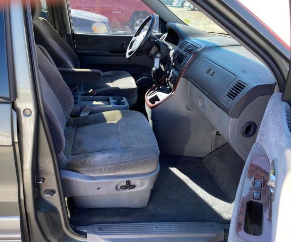 Photo 5 from auction – 2003 KIA SEDONA EX with VIN KNDUP131636390160
