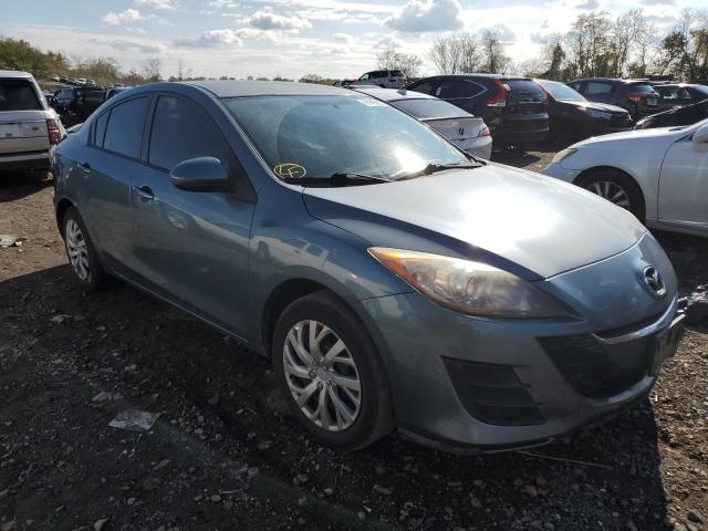 MAZDA 3 I 2010 with VIN JM1BL1SG6A1213143 - Photo from auction