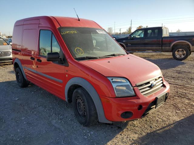 FORD TRANSIT CO 2012 with VIN NM0LS7BN7CT106180 - Photo from auction