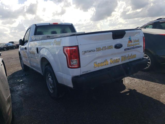 Photo 3 from auction – 2017 FORD F150 with VIN 1FTMF1C88HKD95780