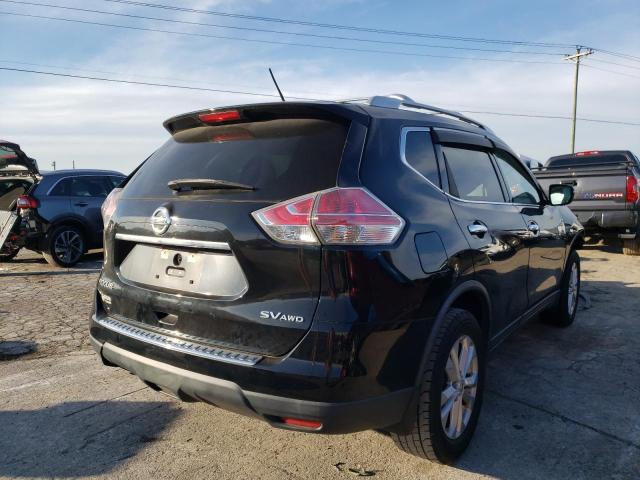 Photo 4 from auction – 2015 NISSAN ROGUE S with VIN KNMAT2MV3FP522571