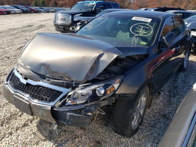 Фото 2 с аукциона – 2012 KIA OPTIMA EX с VIN 5XXGN4A7XCG017426