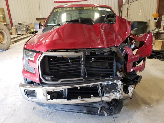 Photo 9 from auction – 2015 FORD F150 SUPER with VIN 1FTEX1EP6FFA43860