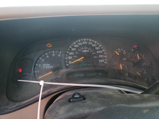 Photo 8 from auction – 2003 CHEVROLET SILVERADO with VIN 2GCEC19V431176821