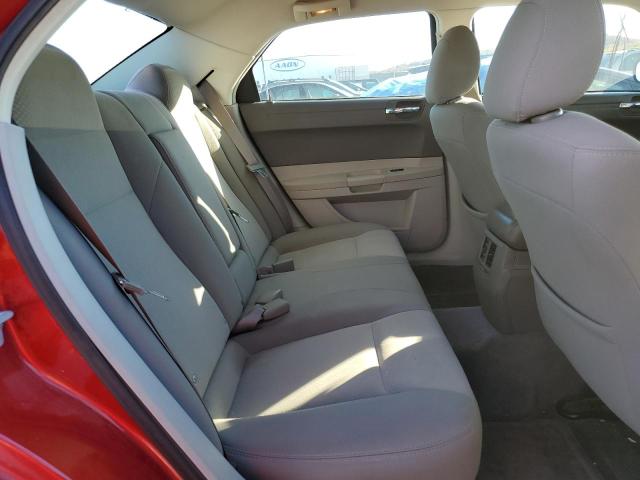 Photo 6 from auction – 2008 CHRYSLER 300 LX with VIN 2C3KA43R88H125119
