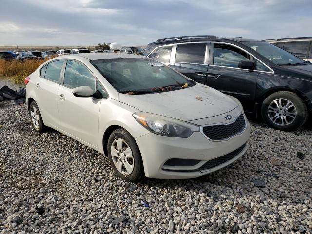 KIA FORTE LX 2014 with VIN KNAFK4A65E5162647 - Photo from auction