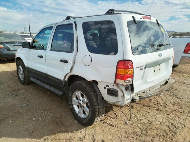 Photo 3 from auction – 2005 FORD ESCAPE XLT with VIN 1FMYU03195KC73585