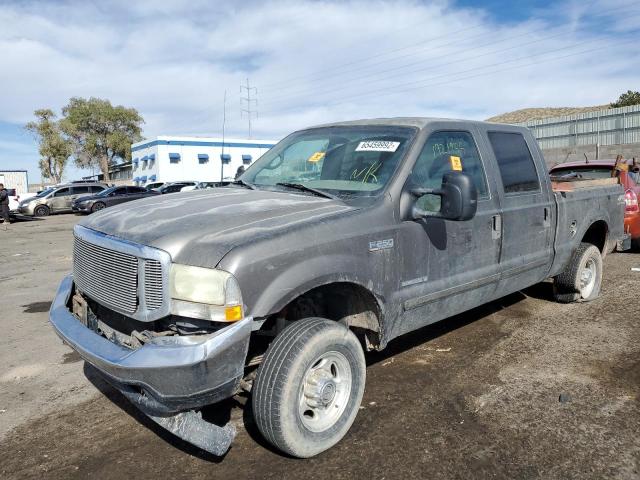 Photo 2 from auction – 2002 FORD F250 SUPER with VIN 1FTNW21FX2EA16490