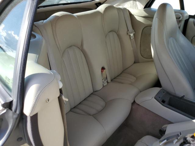 Photo 6 from auction – 1997 JAGUAR XK8 with VIN SAJGX2744VC009435