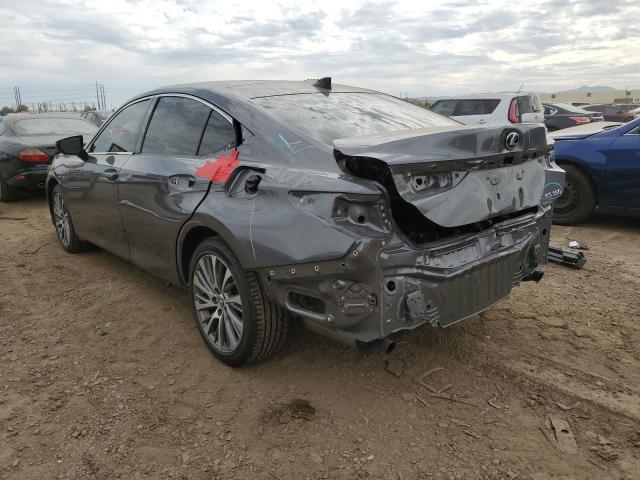 Photo 3 from auction – 2020 LEXUS ES 350 with VIN 58ADZ1B1XLU070609
