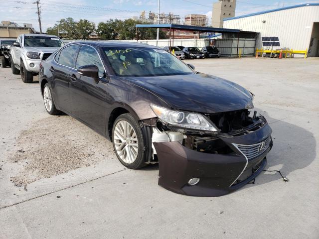 LEXUS ES 350 2013 with VIN JTHBK1GG5D2045746 - Photo from auction