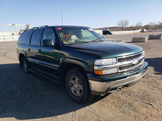 Photo 1 from auction – 2001 CHEVROLET SUBURBAN K with VIN 1GNFK16T41J183451