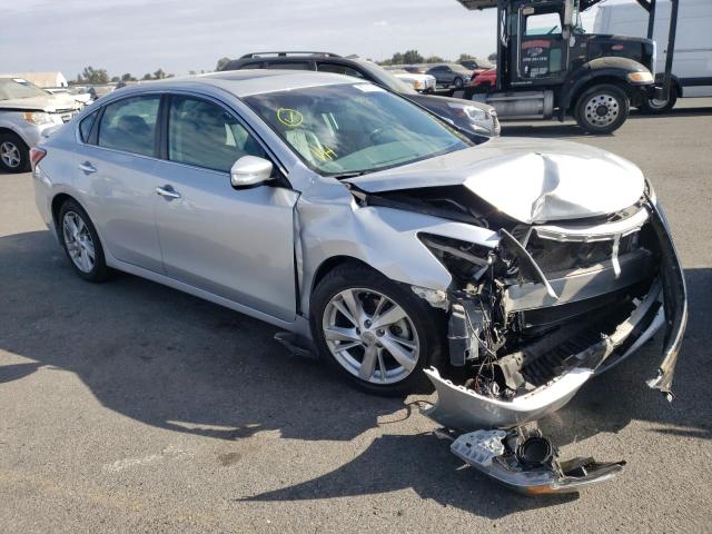 Photo 1 from auction – 2015 NISSAN ALTIMA 2.5 with VIN 1N4AL3AP0FC235116