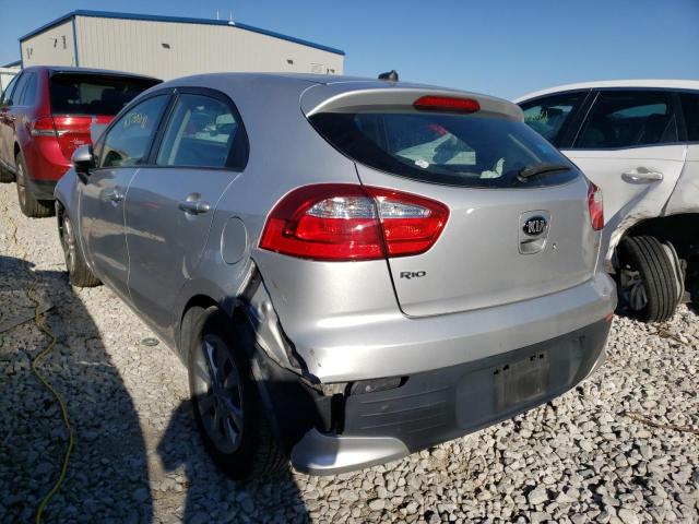 Zdjęcie 3 z aukcji – 2016 KIA RIO LX z VIN KNADM5A33G6569621