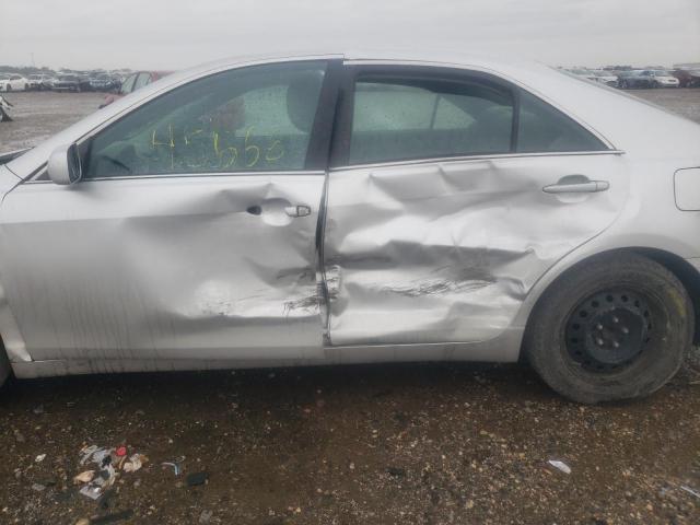 Photo 9 from auction – 2011 TOYOTA CAMRY BASE with VIN 4T4BF3EK7BR193537