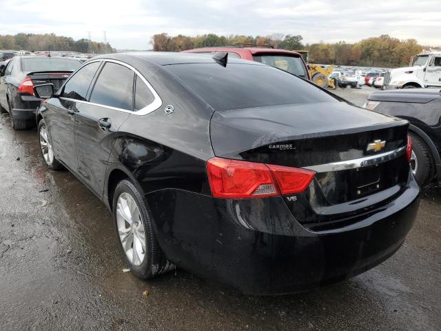 Photo 3 from auction – 2015 CHEVROLET IMPALA LT with VIN 2G1125S32F9203868
