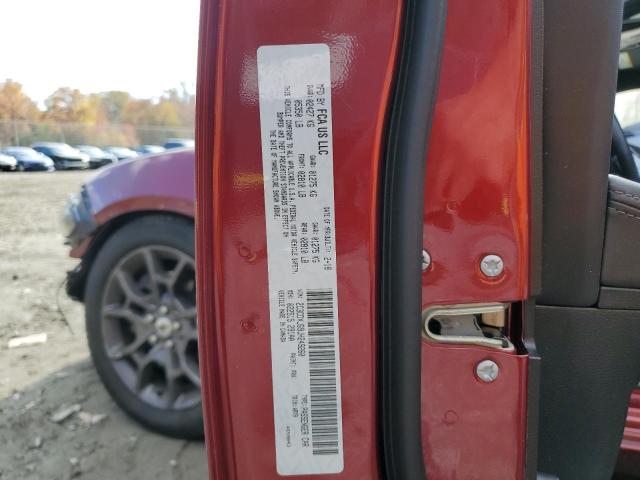 Photo 10 from auction – 2018 DODGE CHARGER GT with VIN 2C3CDXJG9JH249260