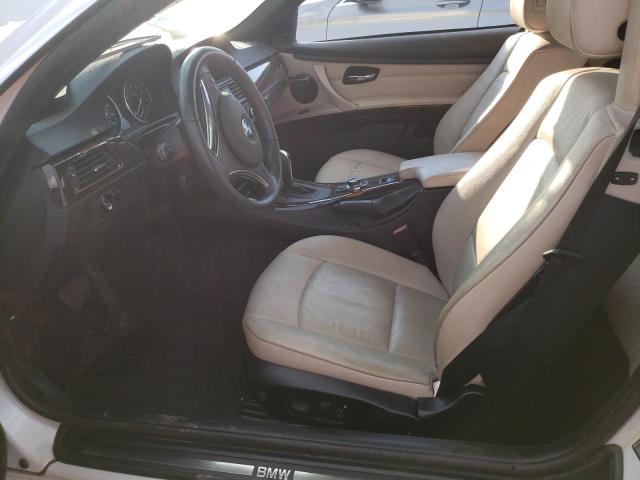 Photo 7 from auction – 2012 BMW 328 I with VIN WBADW3C52CE823185
