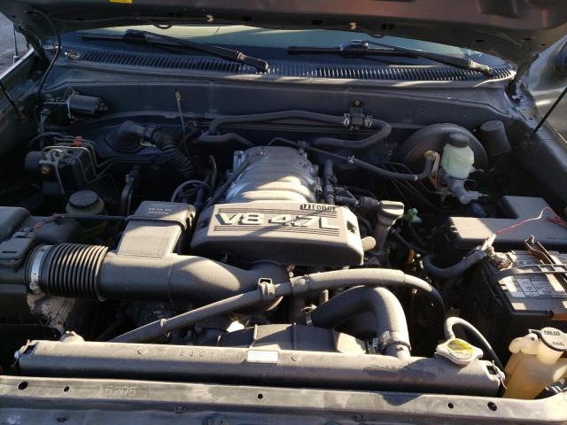 Photo 7 from auction – 2003 TOYOTA TUNDRA ACC with VIN 5TBBT44153S370512