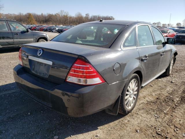 Photo 4 from auction – 2007 MERCURY MONTEGO PR with VIN 1MEHM42167G613387
