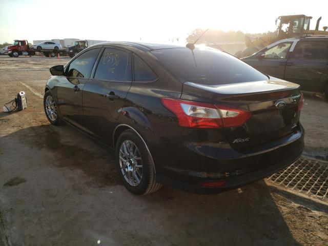 Photo 3 from auction – 2014 FORD FOCUS SE with VIN 1FADP3F21EL400135