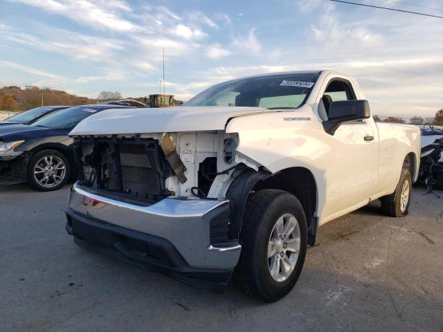 Photo 2 from auction – 2021 CHEVROLET SILVERADO with VIN 3GCNWAEF2MG470524