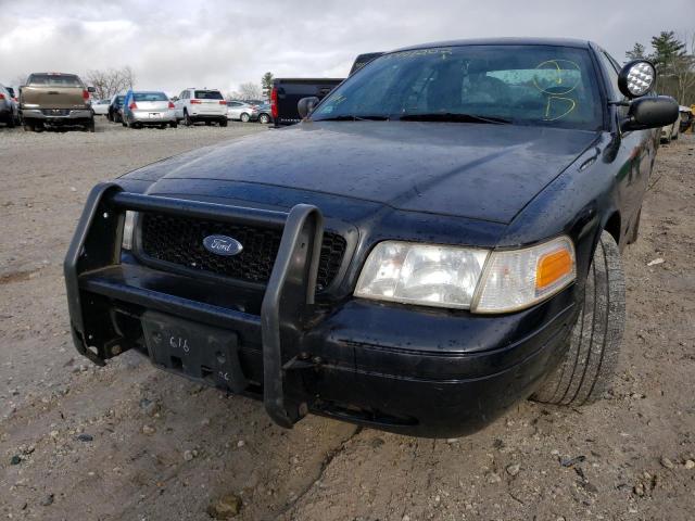 Photo 9 from auction – 2006 FORD CROWN VICT with VIN 2FAFP71W16X118706