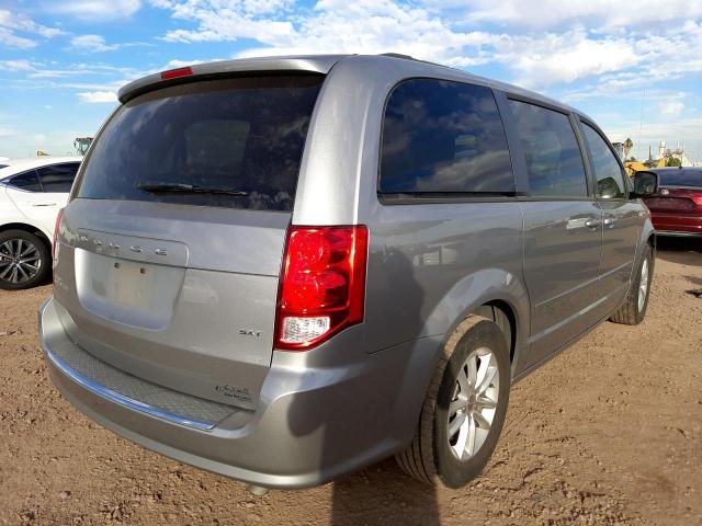 Photo 4 from auction – 2016 DODGE GRAND CARA with VIN 2C4RDGCG8GR397258