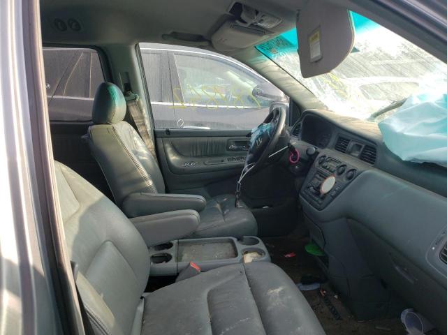 Photo 5 from auction – 2002 HONDA ODYSSEY EX with VIN 5FNRL18042B022788