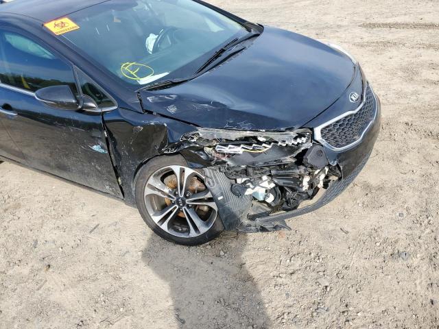 Photo 9 from auction – 2016 KIA FORTE EX with VIN KNAFX4A87G5506193