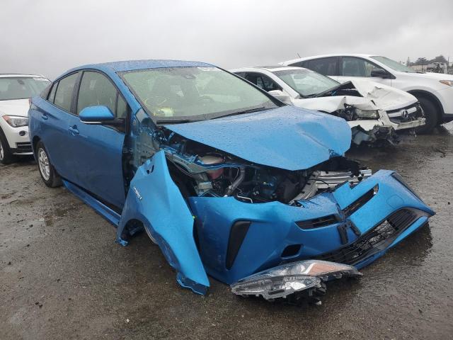 TOYOTA PRIUS 2019 with VIN JTDKARFU5K3085908 - Photo from auction