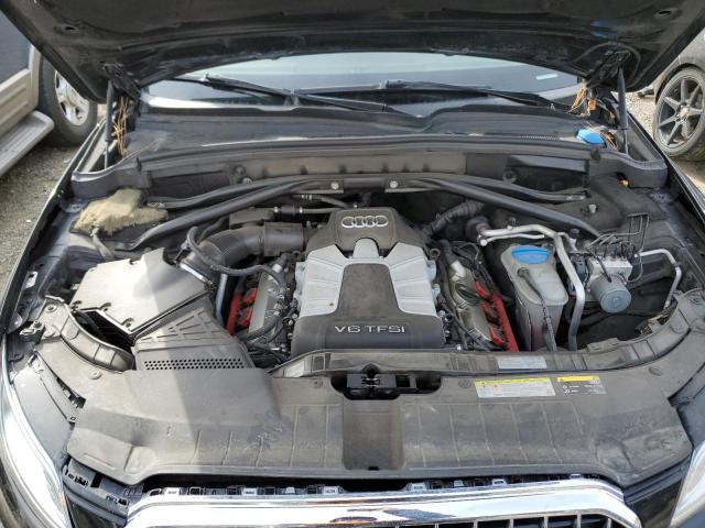 Photo 7 from auction – 2015 AUDI Q5 PRESTIG with VIN WA1WGAFP5FA029149