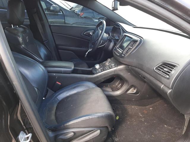 Photo 5 from auction – 2015 CHRYSLER 200 S with VIN 1C3CCCBG1FN570461