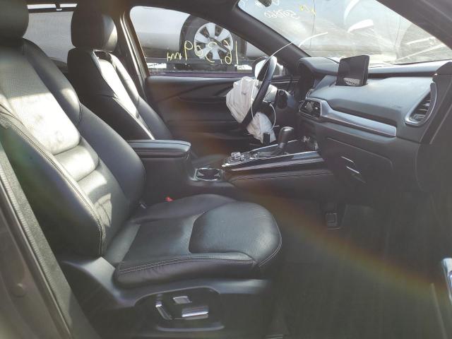 Photo 5 from auction – 2021 MAZDA CX-9 GRAND with VIN JM3TCBDY1M0507860