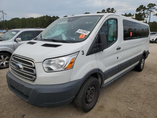 Photo 2 from auction – 2017 FORD TRANSIT T- with VIN 1FBZX2ZM3HKB15152