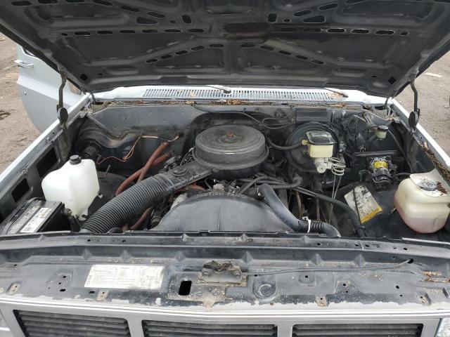 Photo 7 from auction – 1986 GMC C2500 with VIN 1GTEC24H5GJ522944