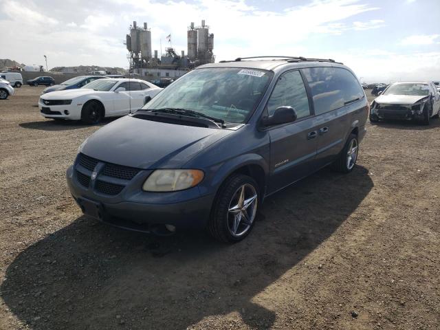 Photo 2 from auction – 2001 DODGE GRAND CARA with VIN 2B8GP44G71R160663