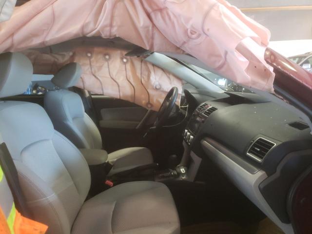 Photo 5 from auction – 2018 SUBARU FORESTER 2 with VIN JF2SJAEC7JH477821