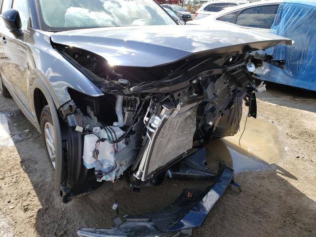 Photo 9 from auction – 2022 MAZDA CX-5 PREFE with VIN JM3KFBCM6N1574841