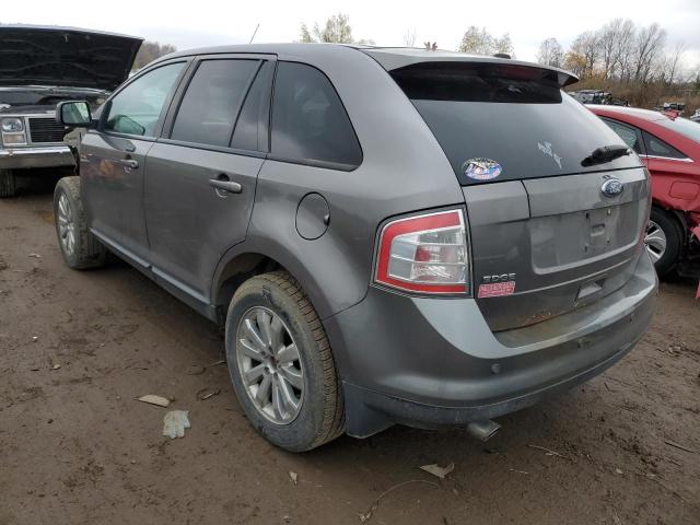 Photo 3 from auction – 2009 FORD EDGE SEL with VIN 2FMDK48C99BA54051