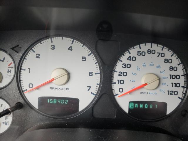 Photo 8 from auction – 2003 DODGE RAM 1500 S with VIN 1D7HU16D93J643751