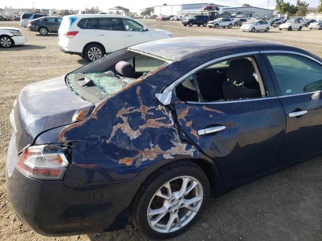Photo 9 from auction – 2014 NISSAN MAXIMA S with VIN 1N4AA5AP4EC486169