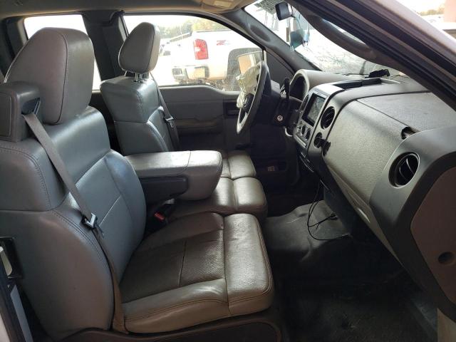 Photo 5 from auction – 2006 FORD F150 with VIN 1FTRX12W16NA79569