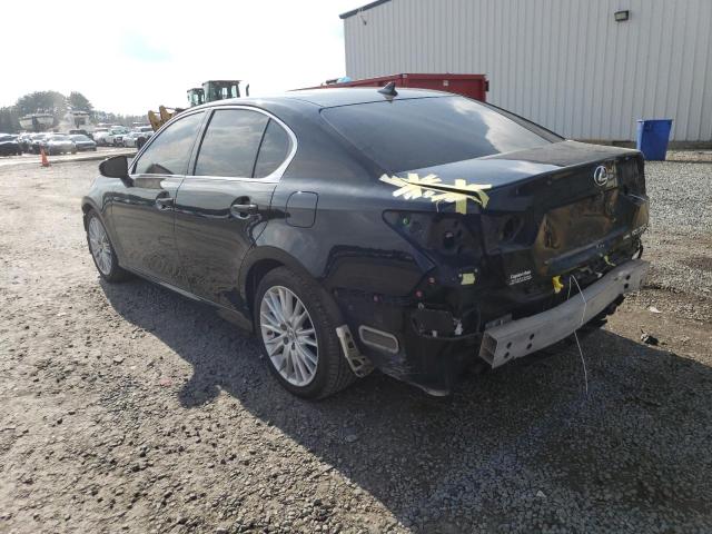 Photo 3 from auction – 2013 LEXUS GS 350 with VIN JTHCE1BL9D5008522