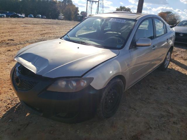 Photo 2 from auction – 2004 MAZDA 3 I with VIN JM1BK12F341194047
