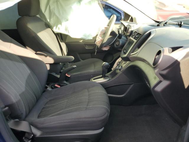 Photo 5 from auction – 2013 CHEVROLET SONIC LT with VIN 1G1JC6SH5D4206620